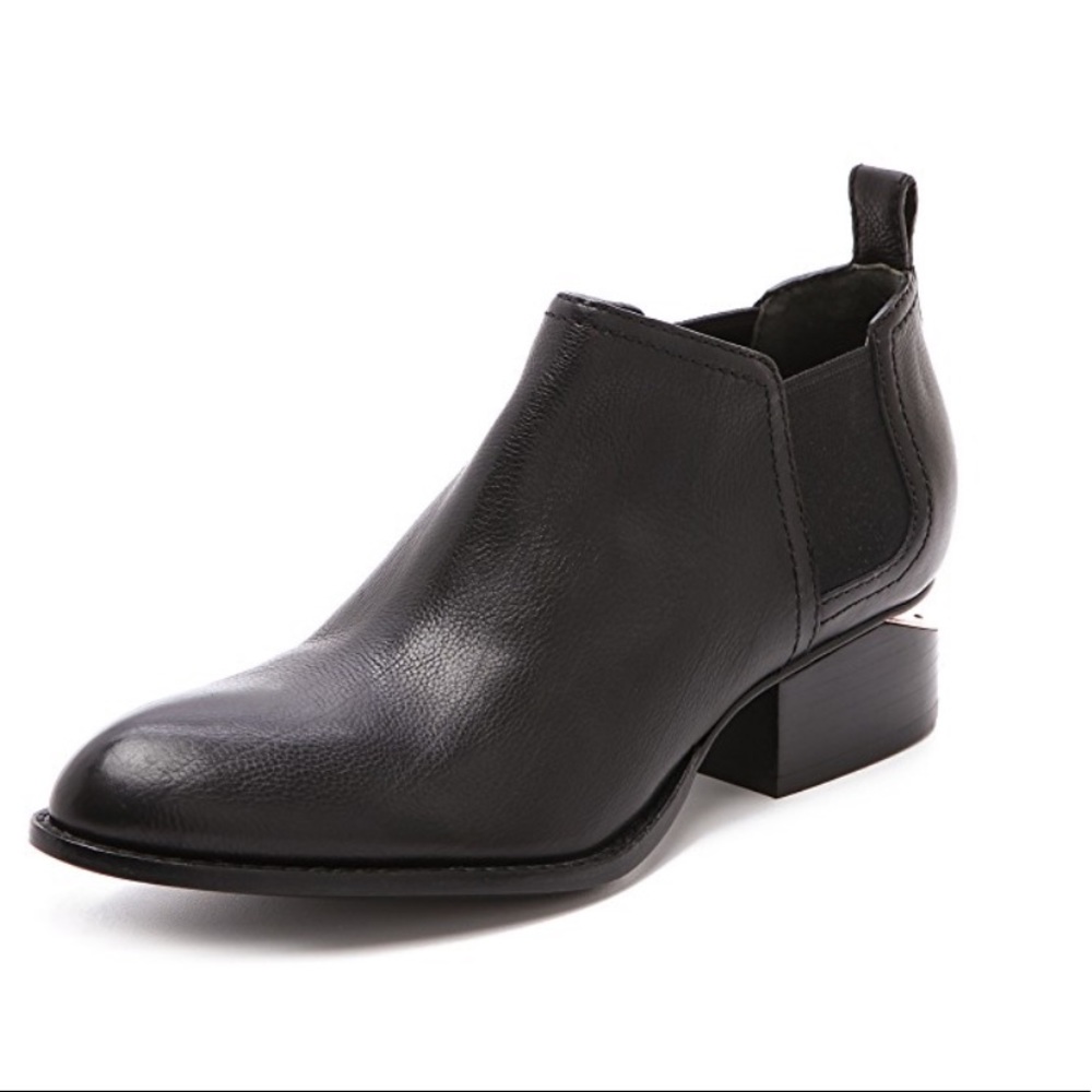 Alexander Wang Kori booties 37